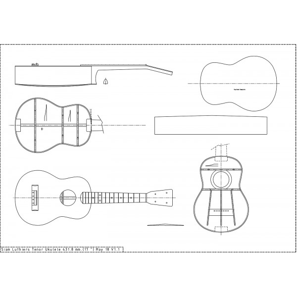 Ukulele Plan